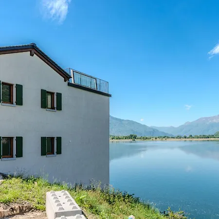 Svasso By Interhome Apartament Verceia