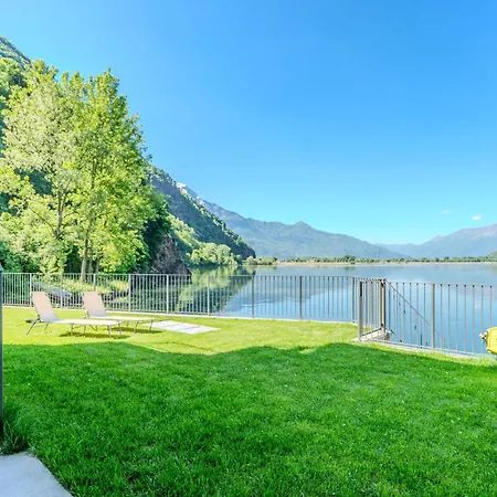 Svasso By Interhome Verceia