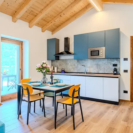 דירה Svasso By Interhome *