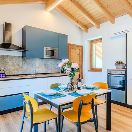 Svasso By Interhome דירה Verceia