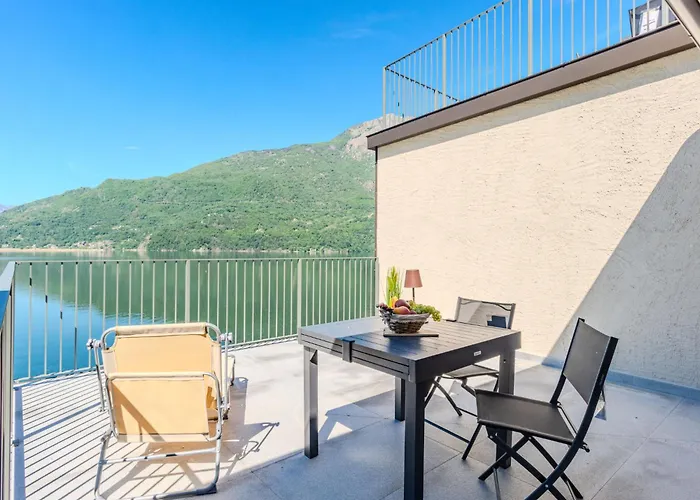 Apartament Svasso By Interhome
