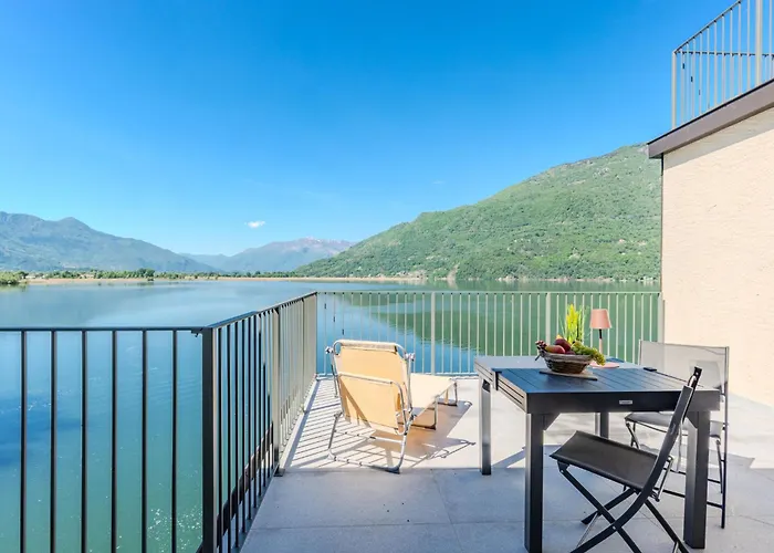 Appartement Svasso By Interhome Verceia