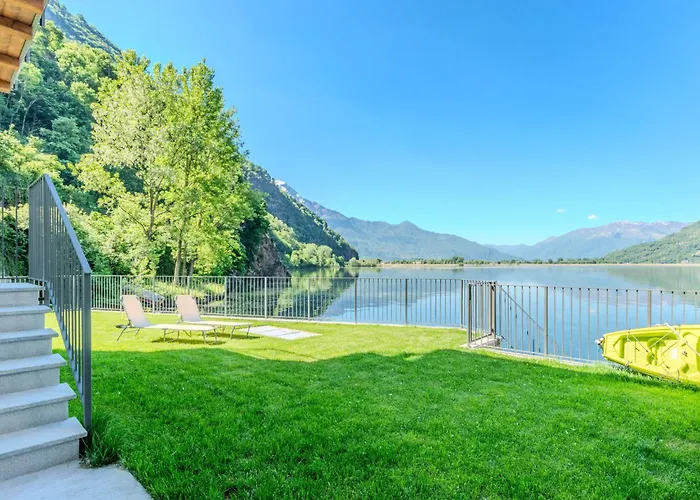 Svasso By Interhome Verceia