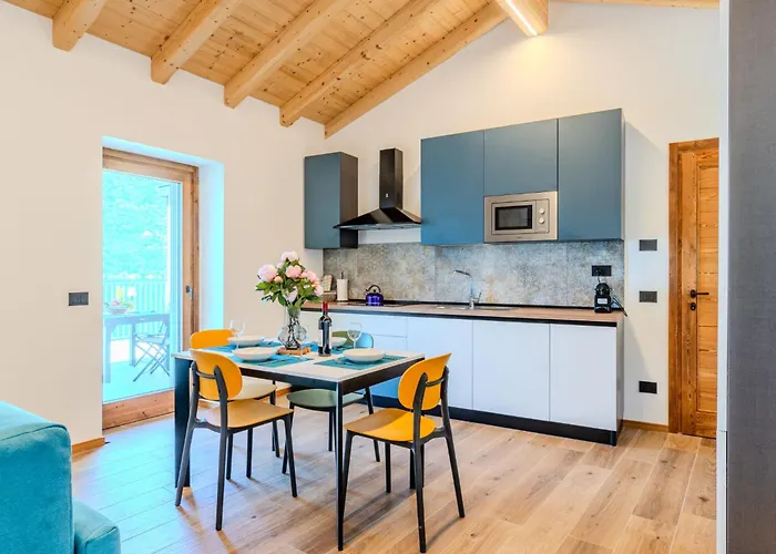 Appartement Svasso By Interhome *