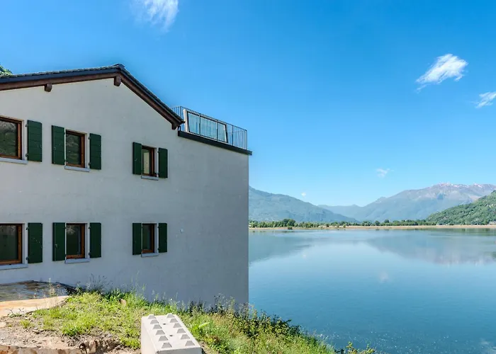 Svasso By Interhome Appartamento Verceia
